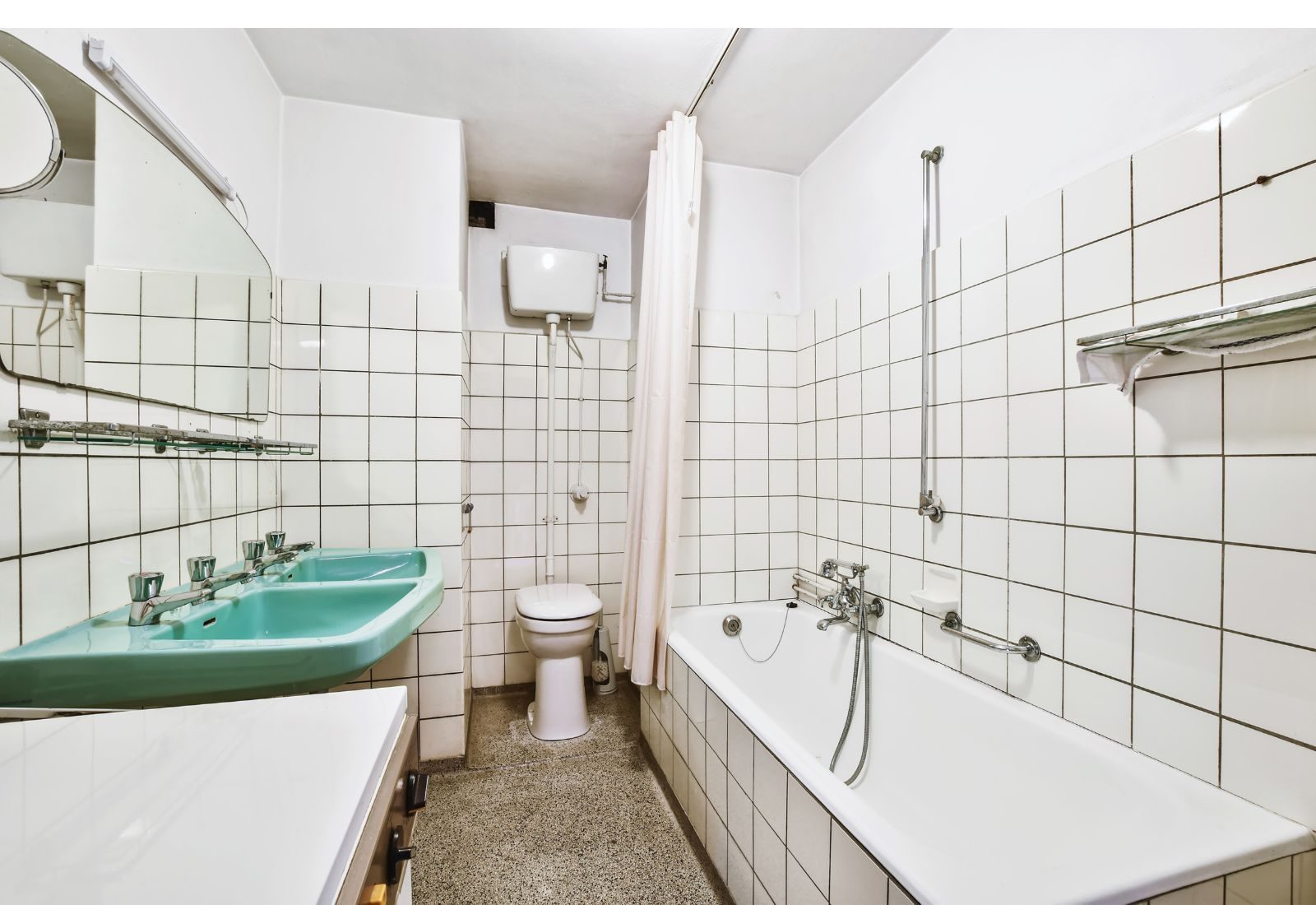 Avant rénovation — montpellier