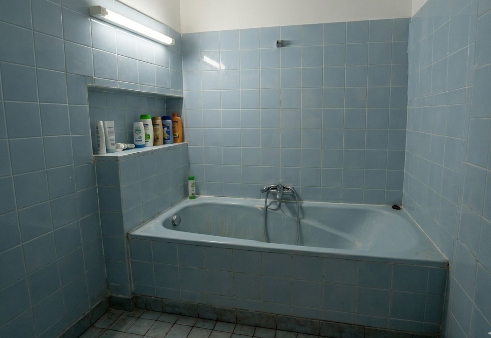 Avant rénovation — nimes